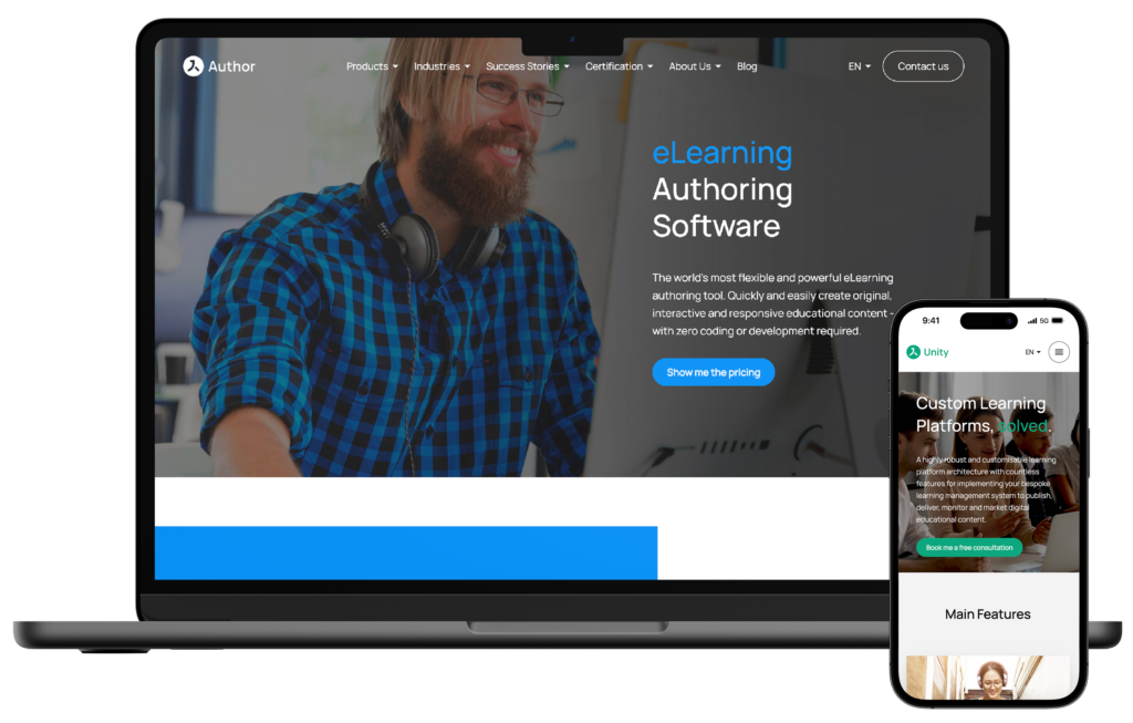 Front End Web Developer | Wordpress Development Agency