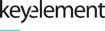 Key Element Logo in Black