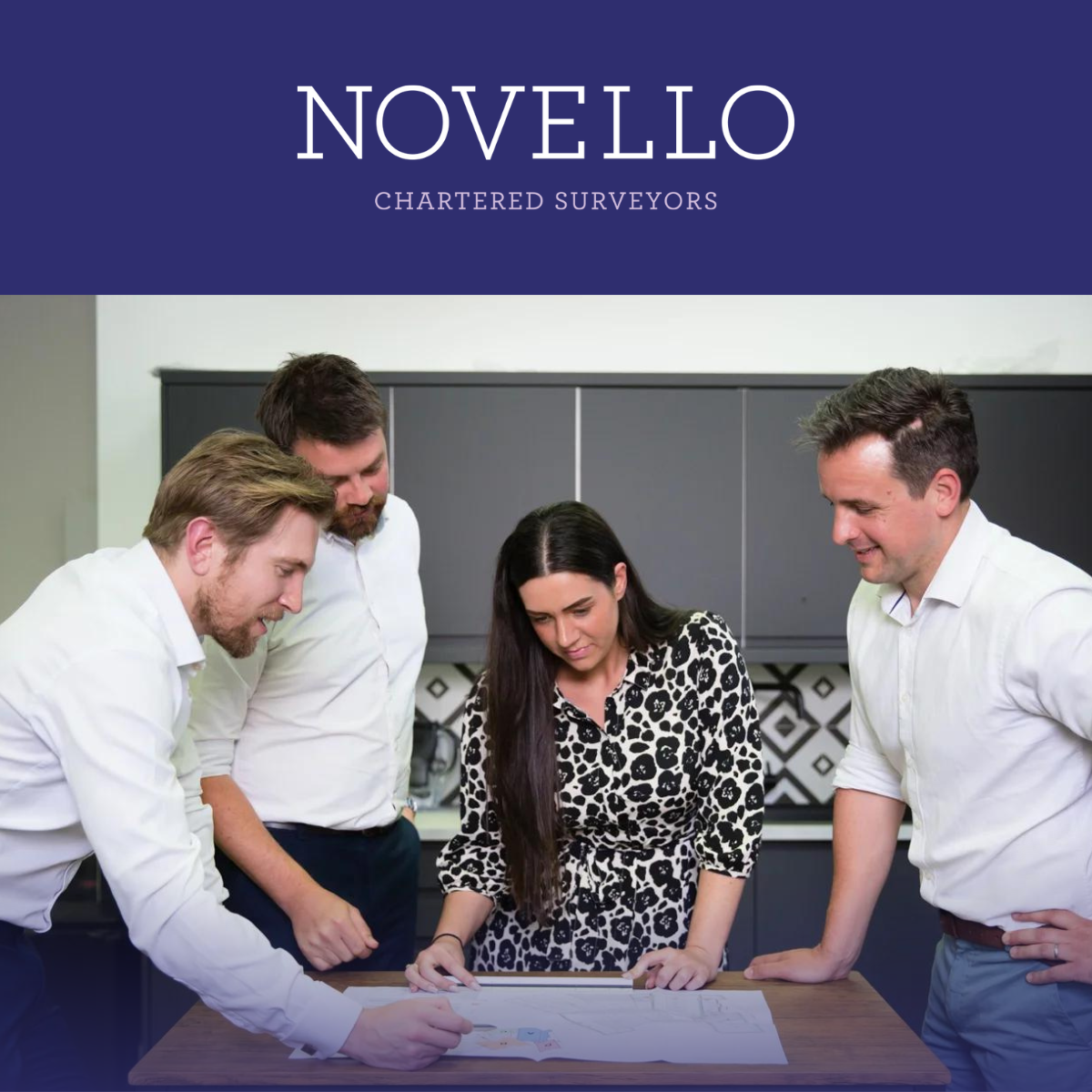 Social Media Post for Novello