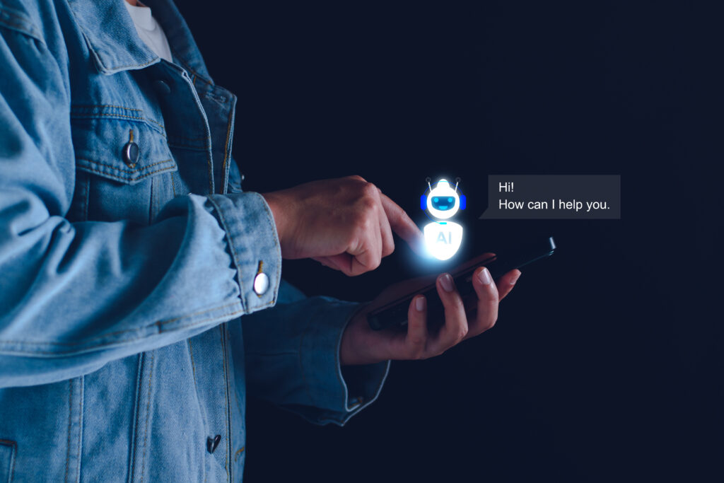 conversational marketing chat bot