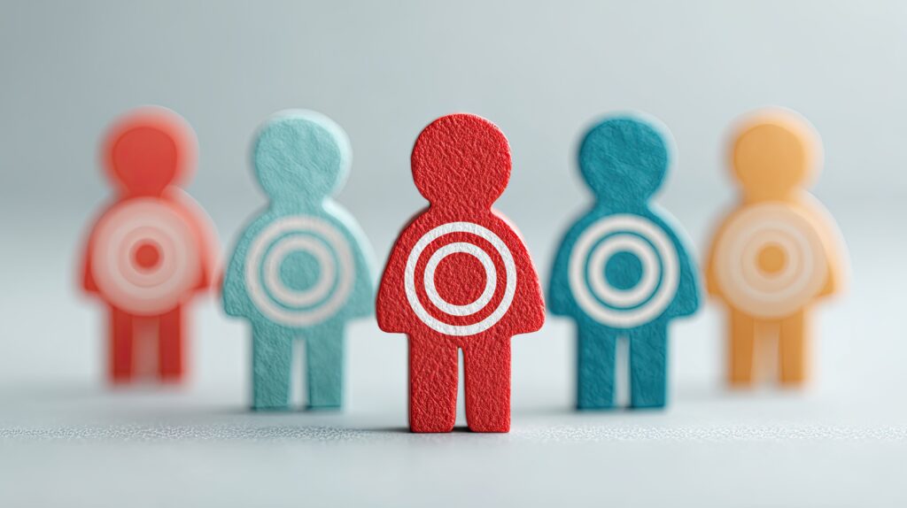 Hyper-Personalisation for target audience marketing