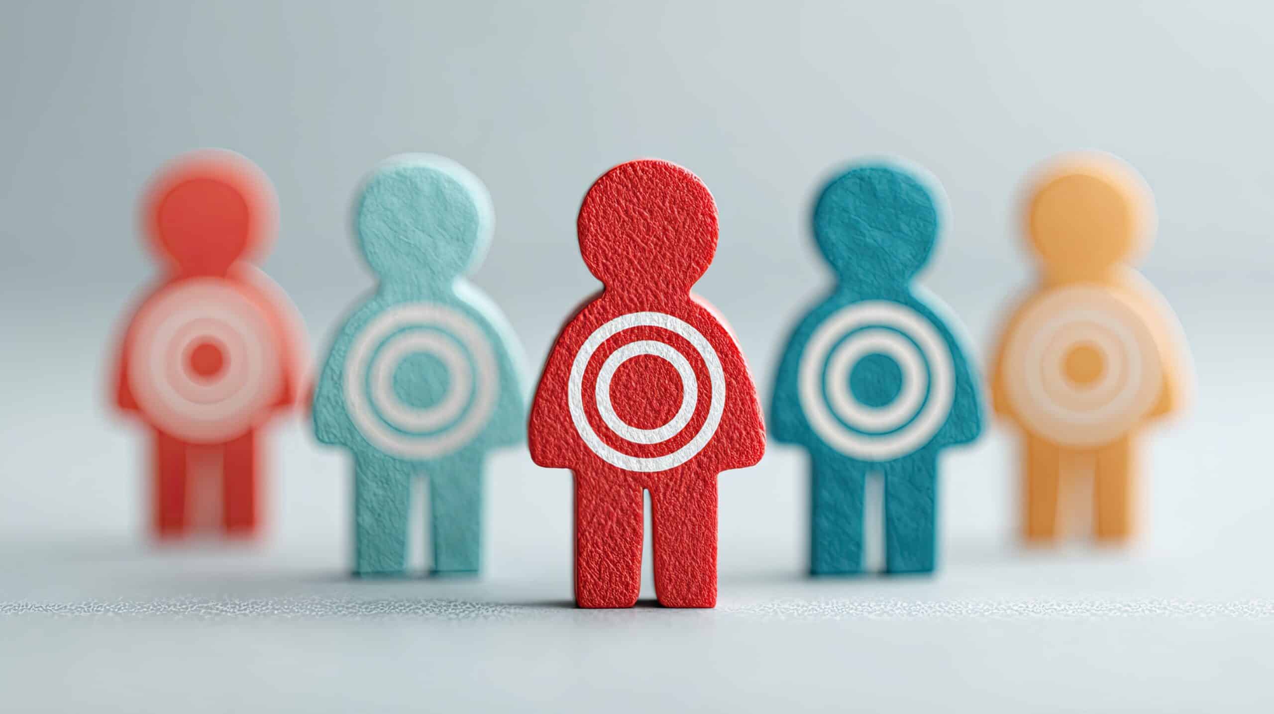 Hyper-Personalisation for target audience marketing