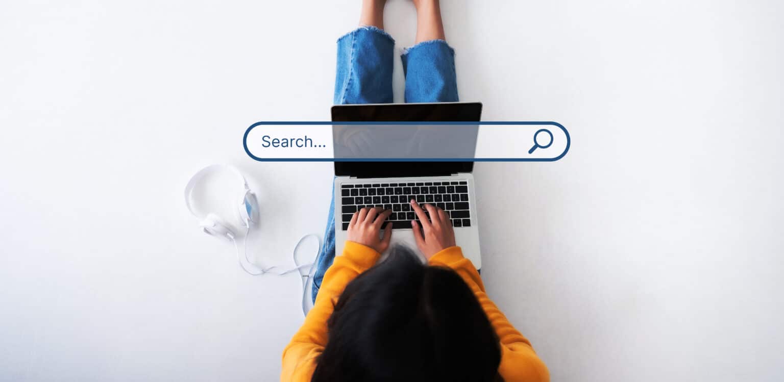 Search Engine Search