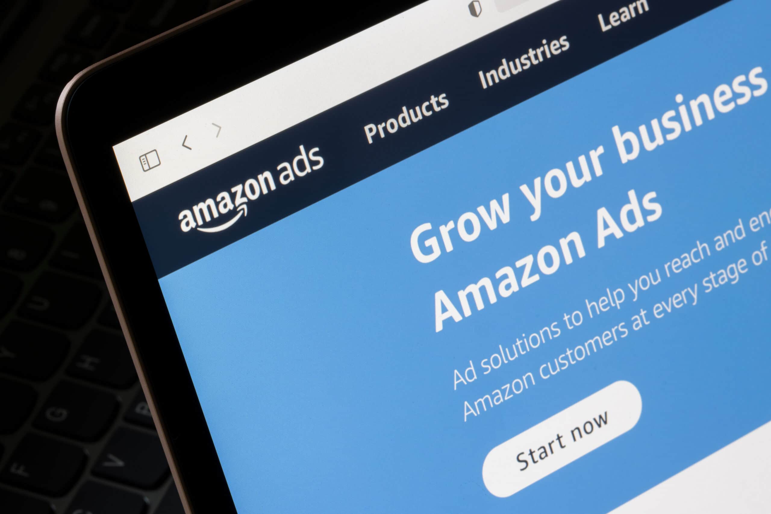 Amazon Ads